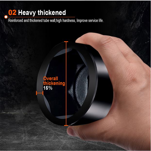 HARDEN Impact Short Socket 1/2" Drive ( 8 | 9 | 10 | 11 | 12 | 13 | 14 | 15 | 16 | 17 | 18 | 19 | 21 | 22 | 23 | 24 | 27 | 30 | 32 mm ), Short Socket, 6PT; Model:  536508 to 536532_img_5