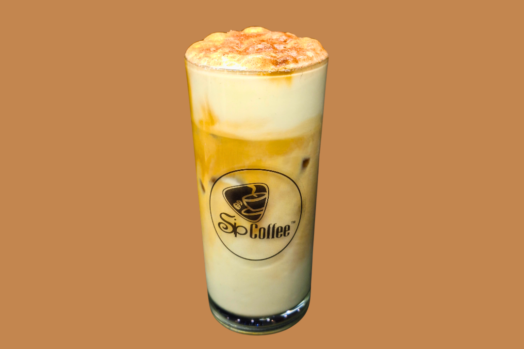 Flavor Iced Cappuccino (250)