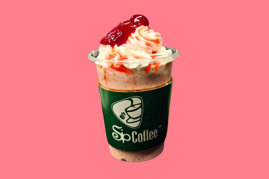 Strawberry Smoothie (250g)
