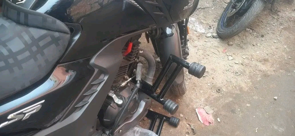 Nagin Bumper Honda Hornet,X-Blade,Sp-160, ETC._img_1