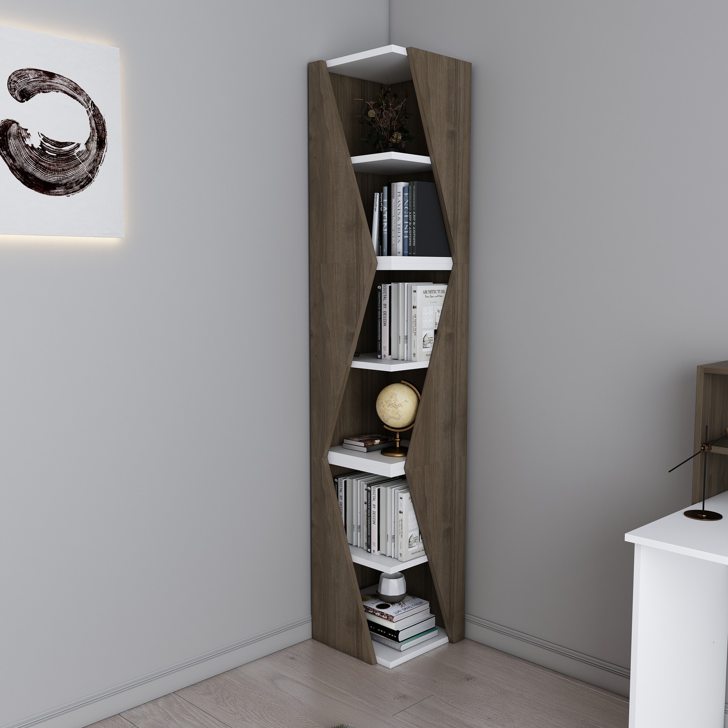 book shelf 312