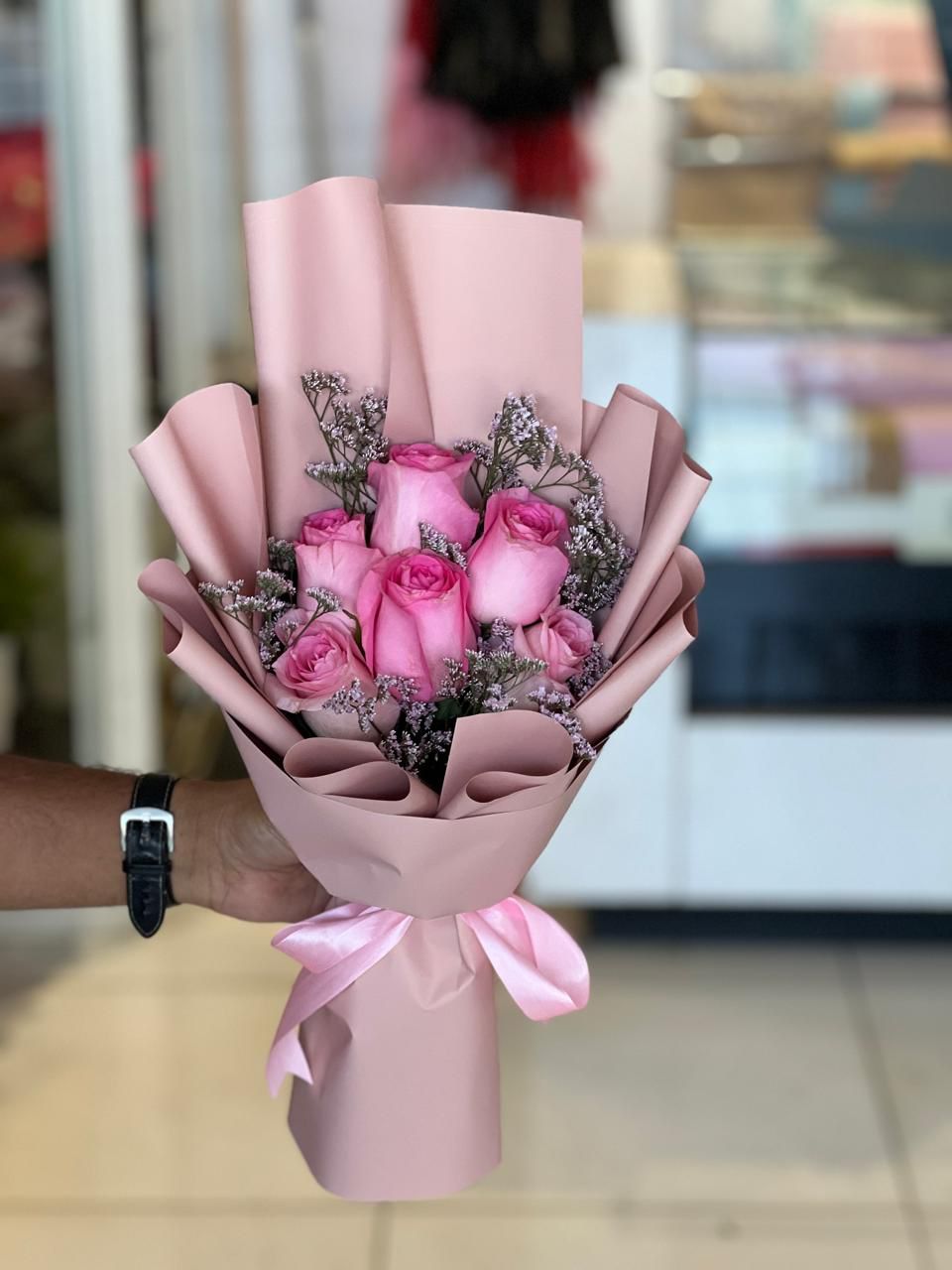 Hand bouquet
