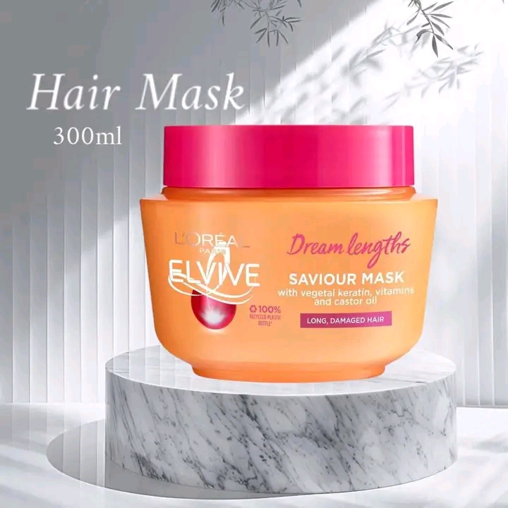 L'Oréal Paris Elvive Dream Lengths Saviour Mask
