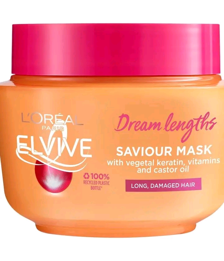 L'Oréal Paris Elvive Dream Lengths Saviour Mask_img_1