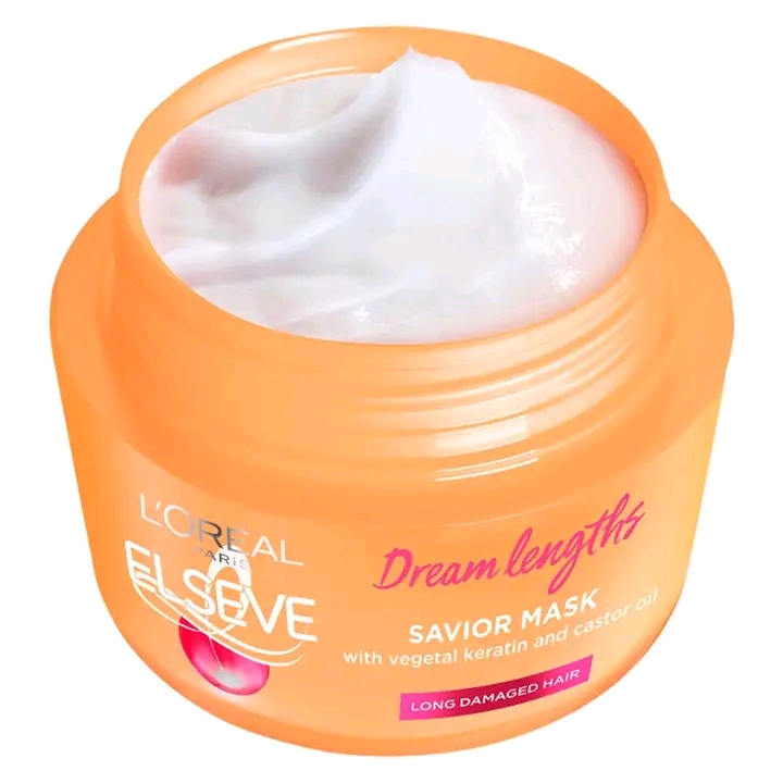 L'Oréal Paris Elvive Dream Lengths Saviour Mask_img_2