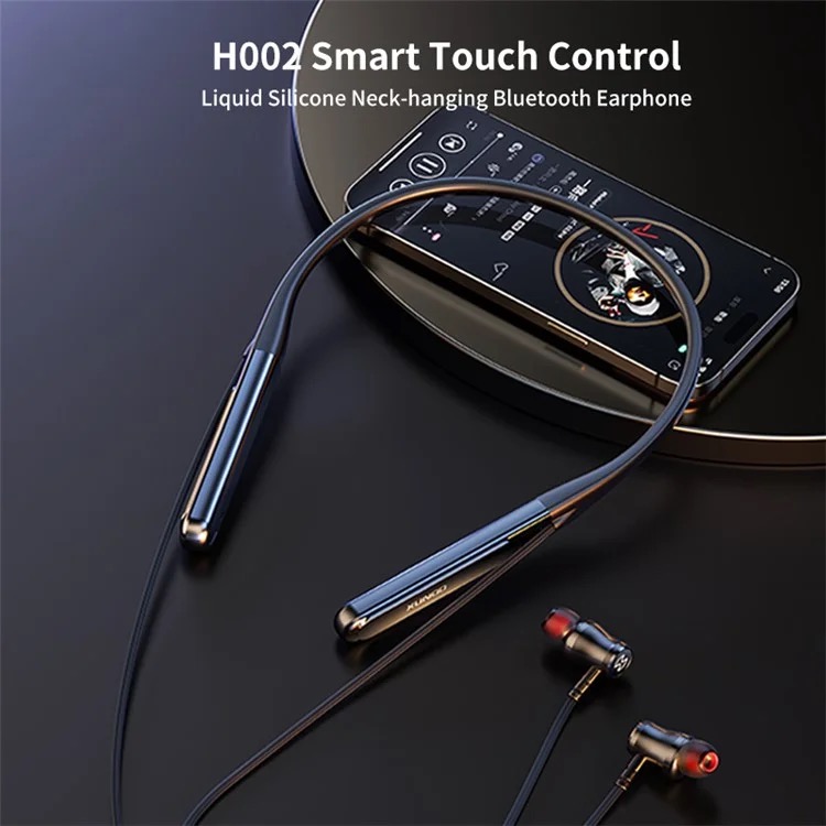 XUNDD H002 Bluetooth Neckband_img_0