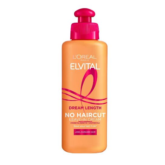 LOreal Paris Elvive Dream Lengths No Haircut Cream 200ml
