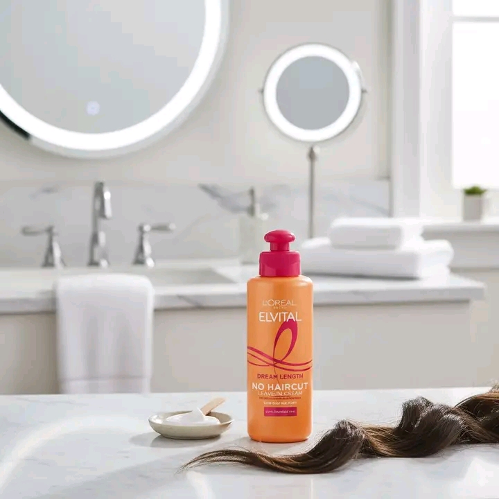 LOreal Paris Elvive Dream Lengths No Haircut Cream 200ml_img_1