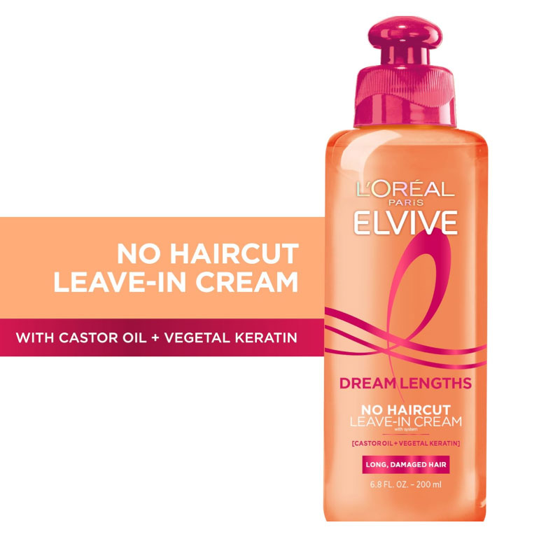 LOreal Paris Elvive Dream Lengths No Haircut Cream 200ml_img_2