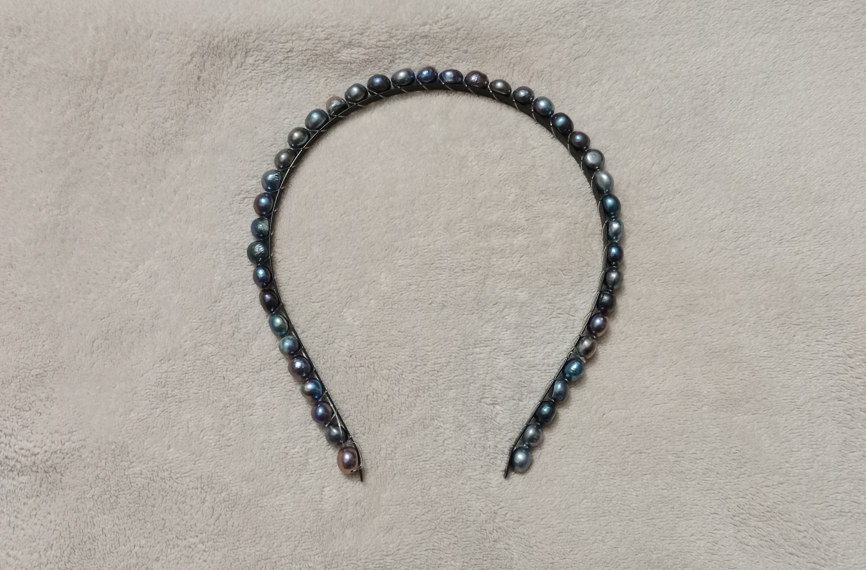 Exclusive Pearl Hair Band_img_0