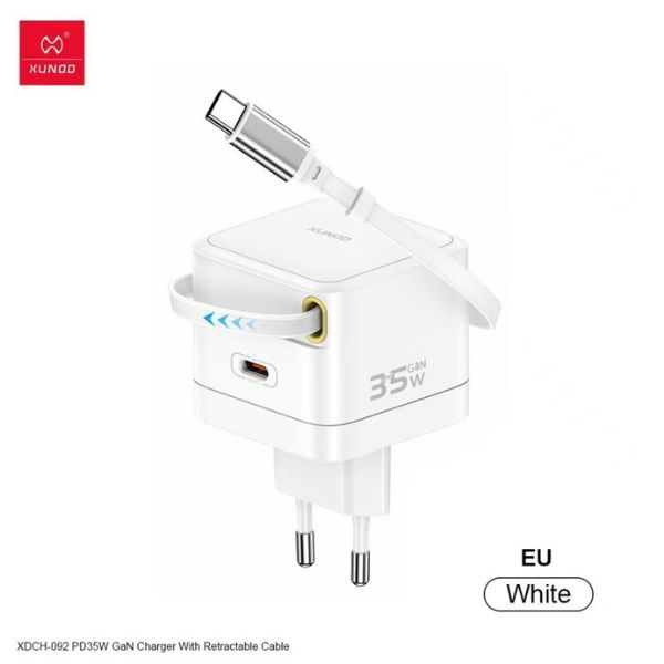 XUNDD XDCH-092 35W Fast Charger_img_0