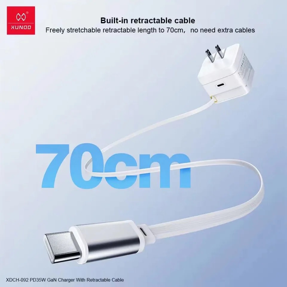 XUNDD XDCH-092 35W Fast Charger_img_2