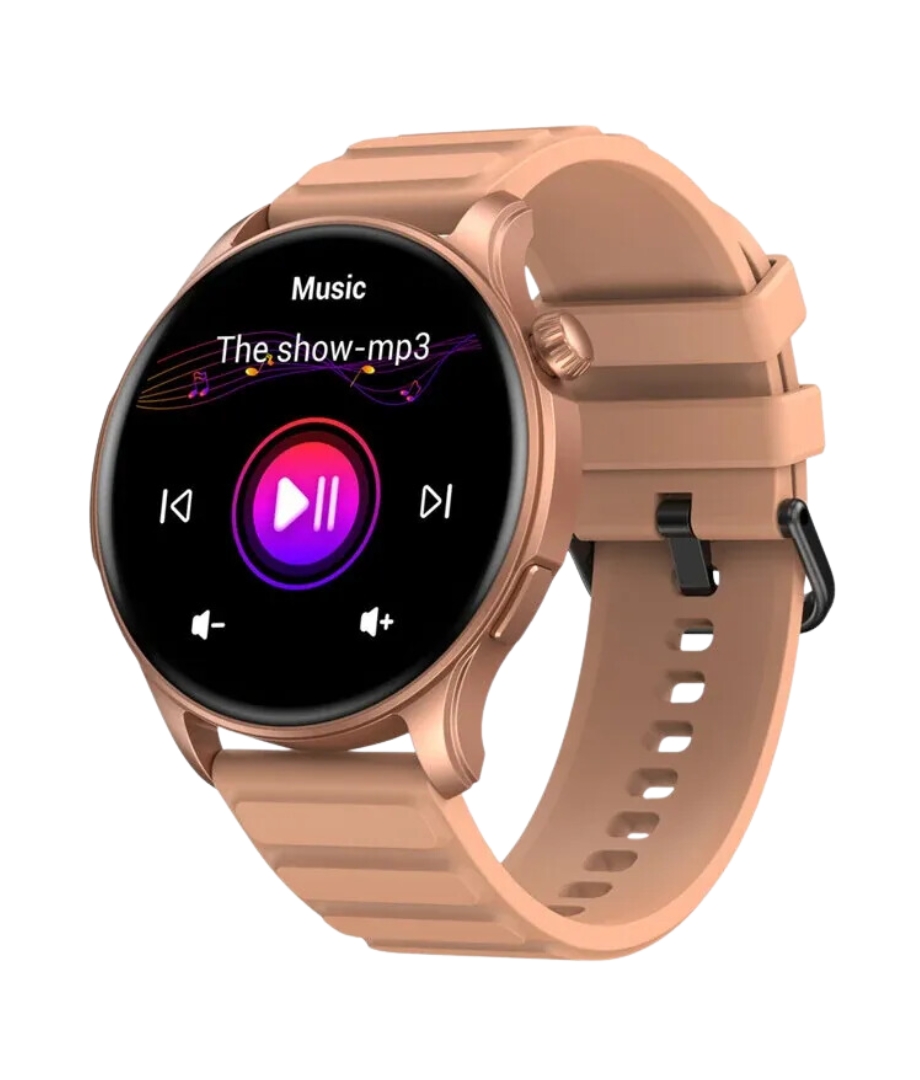 Zeblaze Btalk 3 Pro AMOLED Display Smart Watch_img_1
