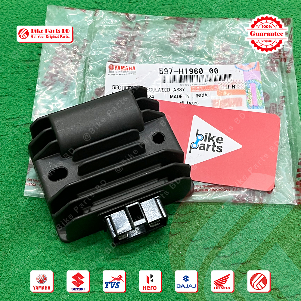 Rectifier & Regulator Assy for Yamaha R15 V3, R15 V4, R15M, MT15 V1 & MT15 V2 bike. thumbnail 2