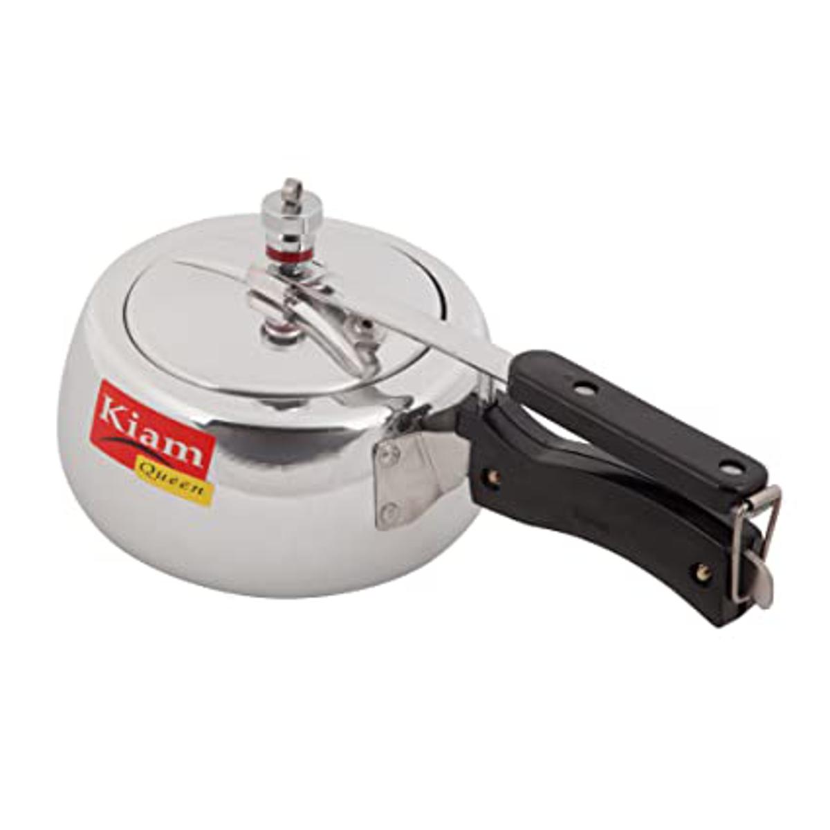 Kiam Queen Pressure Cooker 3.5 Ltr (oval shape)_img_2