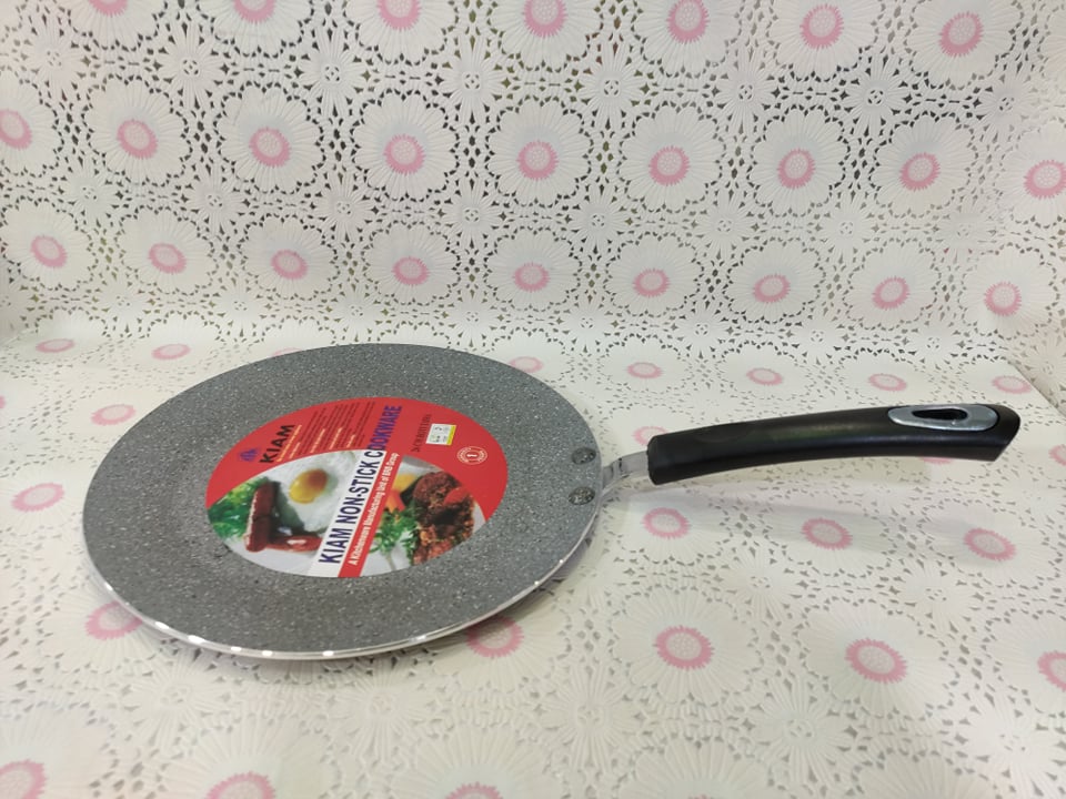 Kiam Non-Stick Ruti Tawa 26cm IB (induction bottom)_img_1