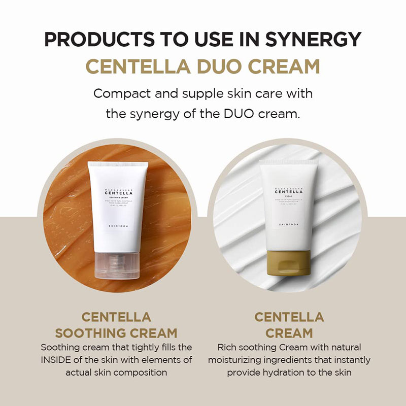 SKIN1004 Madagascar Centella Soothing Cream – 75ml_img_1