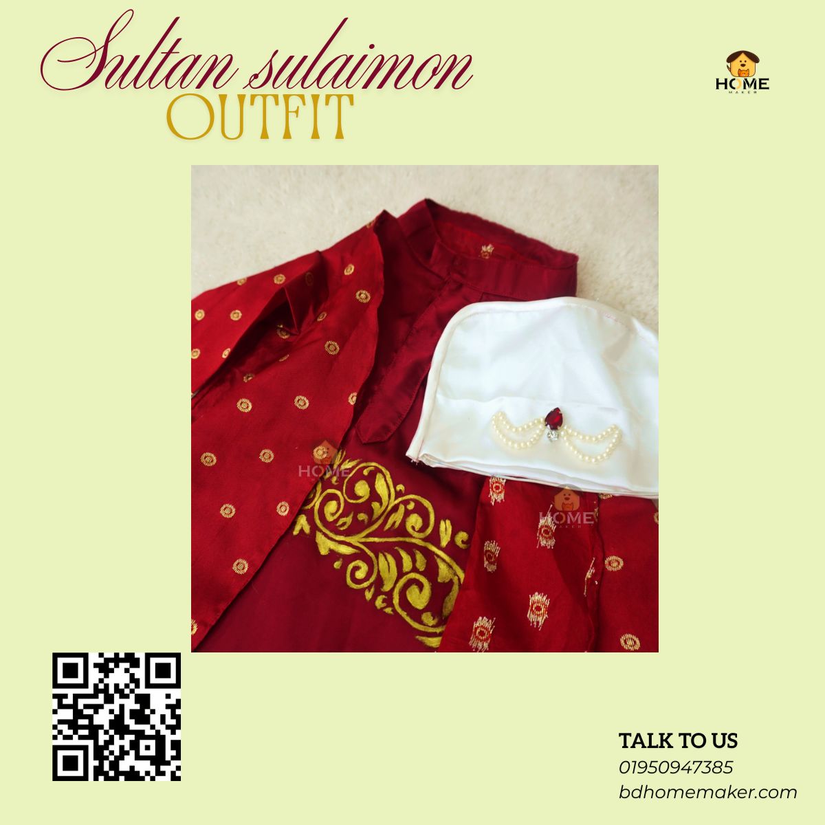 Sultan sulaimon outfit_img_4