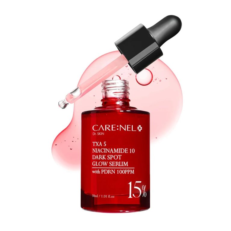 Care:Nel Tranexamic Acid 5 Niacinamide 10 Dark Spot Glow Serum 30ml_img_0