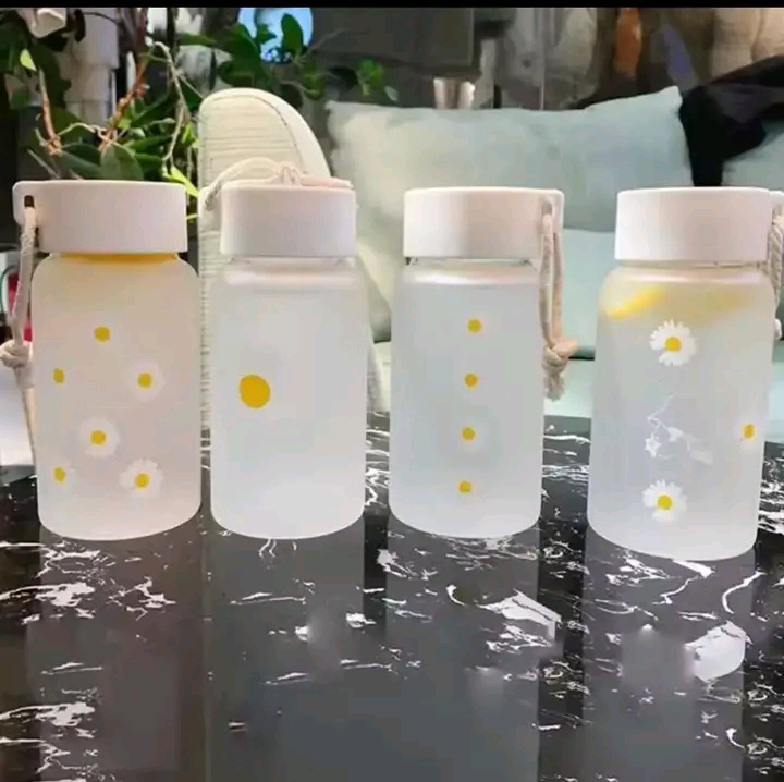 Sunflower Summer Water Bottle 🌼_img_2