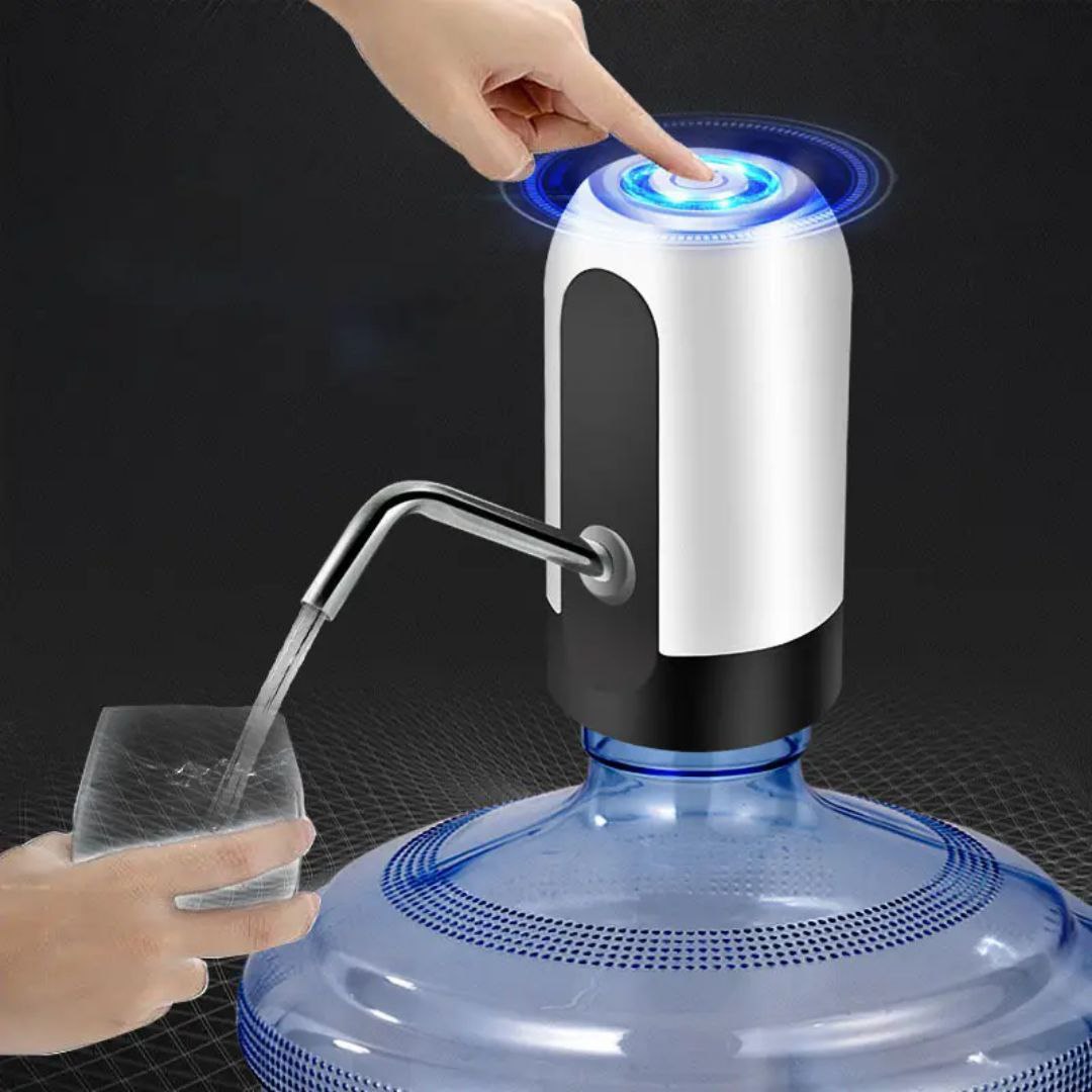 Automatic Water Dispenser – পানির বোতল থেকে সহজেই পানি নিন!_img_0