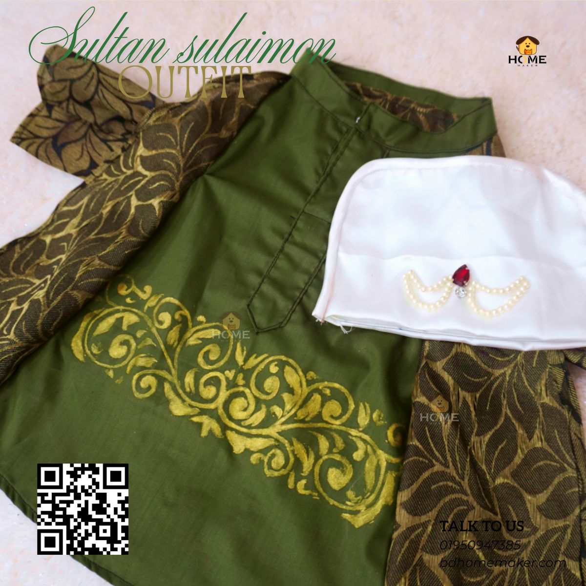 Sultan sulaimon outfit_img_4