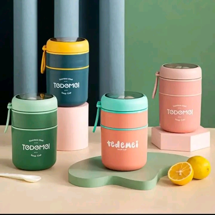 Tedemei Stainless Steel Lunch Box 710ml