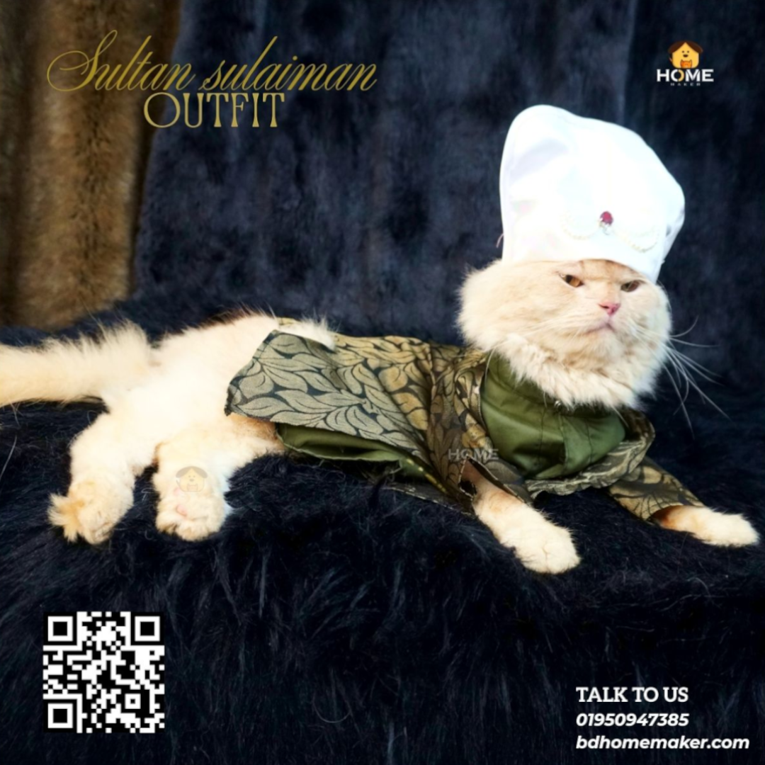 Sultan sulaimon outfit_img_8