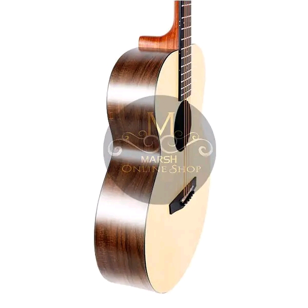 Enya EA X0 Grand Auditorium Acoustic GuitarEnya EA X0 Grand Auditorium Acoustic Guitar_img_5