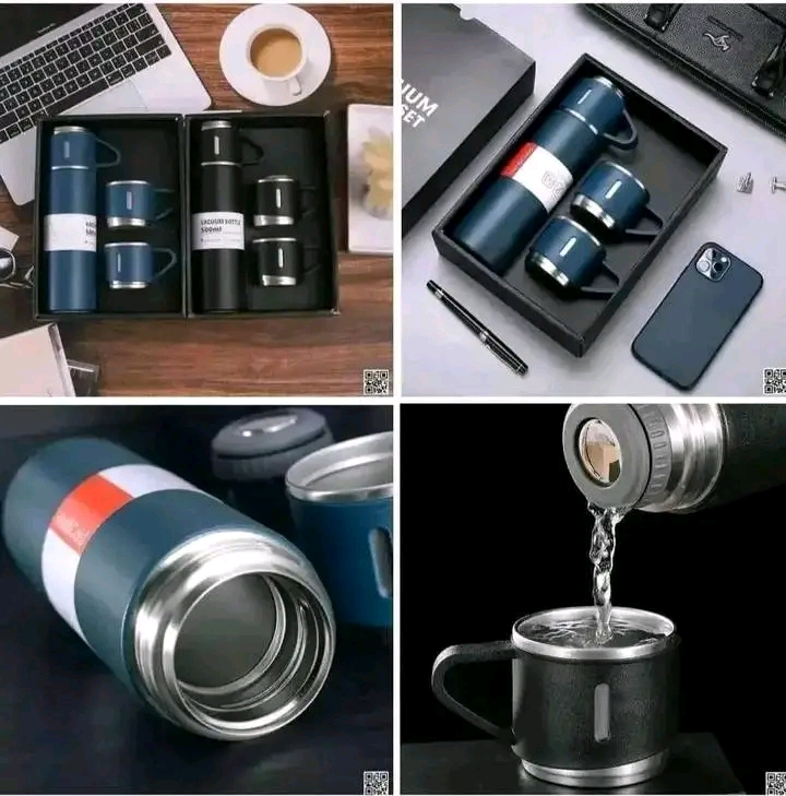 Vacuum Flask Set
