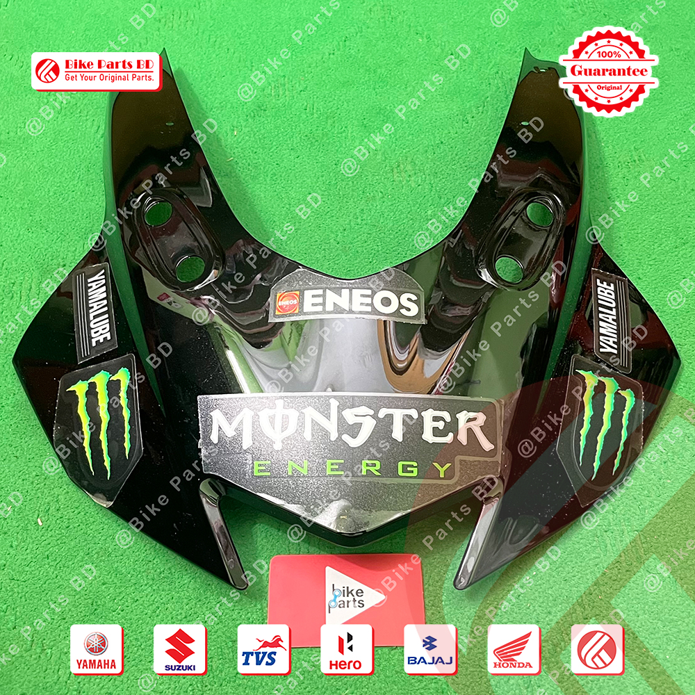 Metershed/Faring for Yamaha R15 V3 (Monster) bike. thumbnail 2