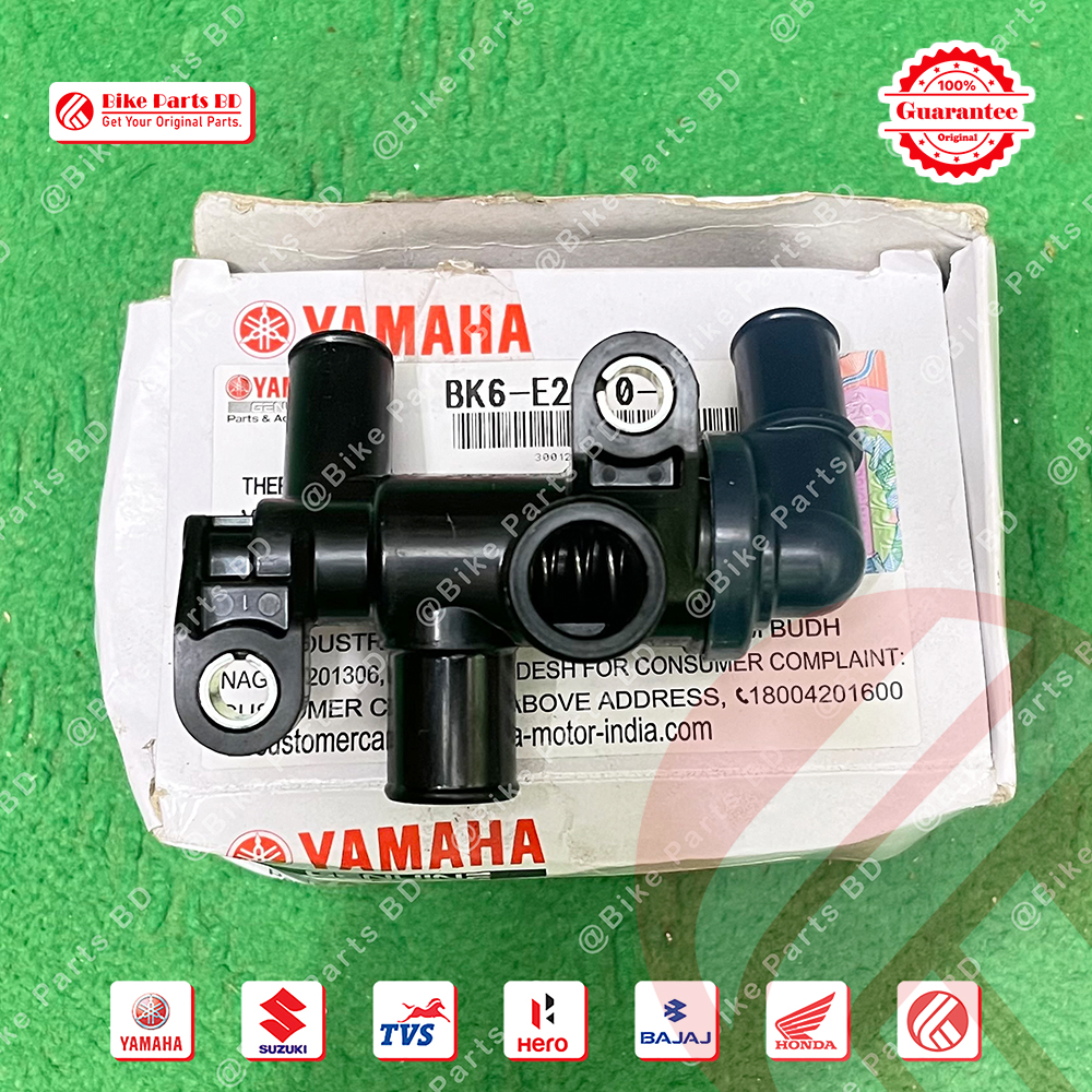 Thermostat Assy for Yamaha R15 V3, R15 V4 & R15M, MT15 V1, MT15 V2 bike. thumbnail 2