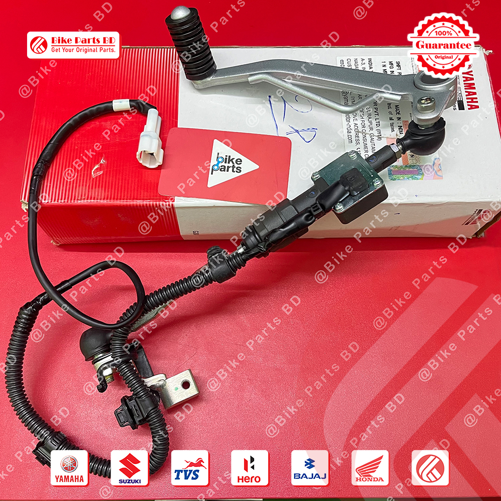 Gear Shift Pedal (Quick Shifter) for Yamaha R15 V4, R15M, & MT15 V2 bike.