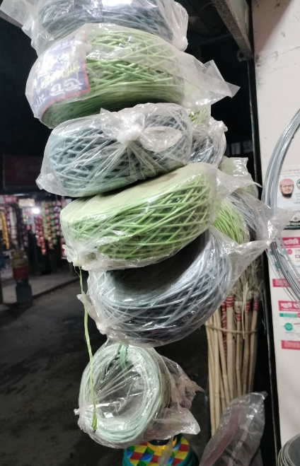 প্লাস্টিকের রশি - Image 2