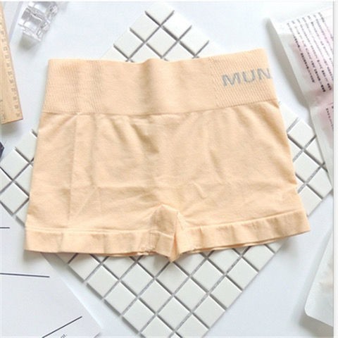 Women's Panties Seamless Safe Short Short Tights for Women Safety Pants Under Shorts Women Legging Shorts Style Femme Sexy_img_5