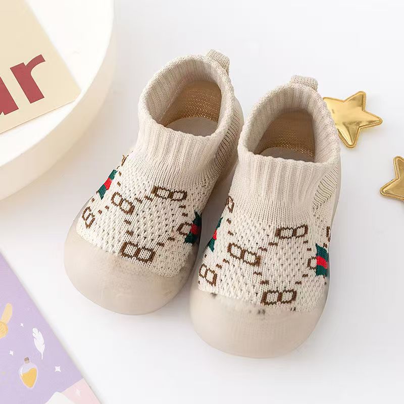 Baby Anti-Slip Soft Sole Sock Comfortable GUCCI Shoes (6 months to 3 years) for yours ANGEL_img_5