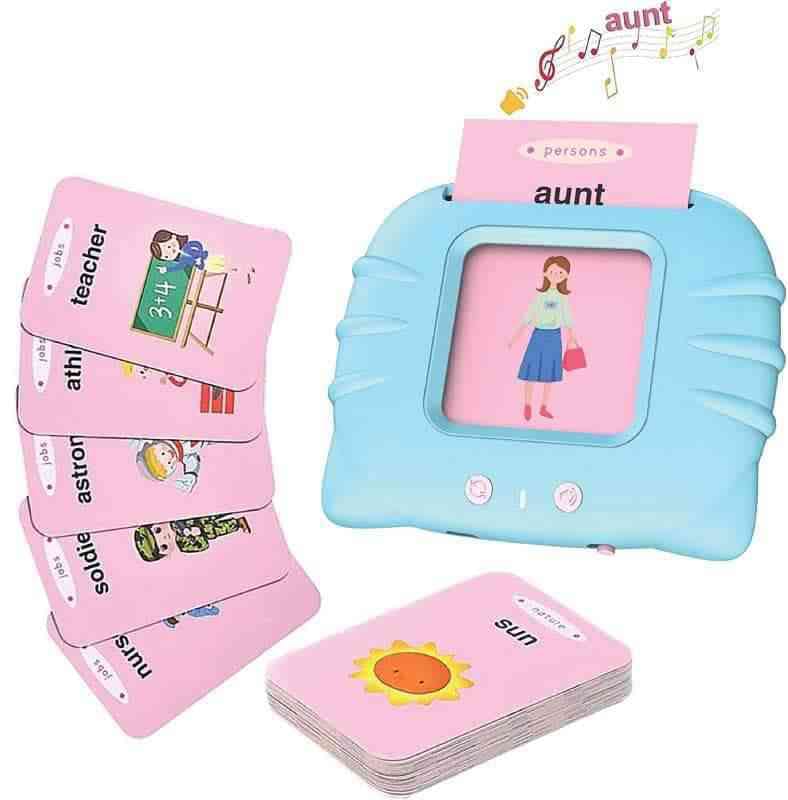 Card Early Education Device_img_0