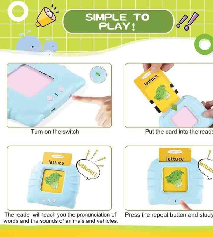 Card Early Education Device_img_1