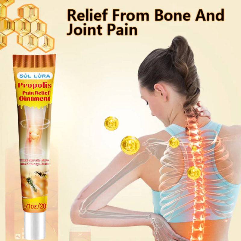 সম্পূর্ণ কোর্স ৩ পিস ক্রিম - Sol Lora Propolis Professional Treatment Gel_img_6