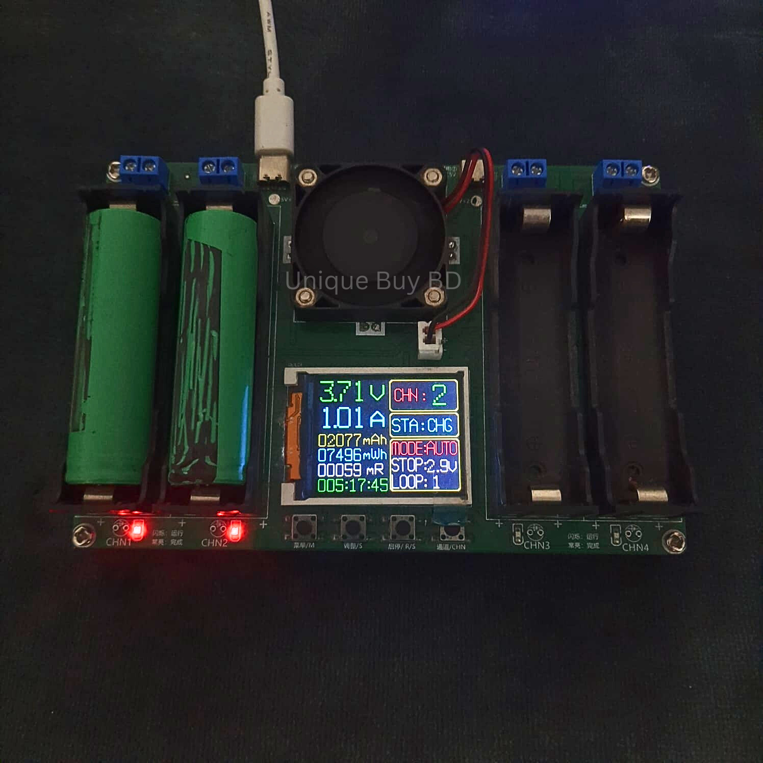 1300-2500mAh Capacity Tested Used or Old Laptop Battery_img_1