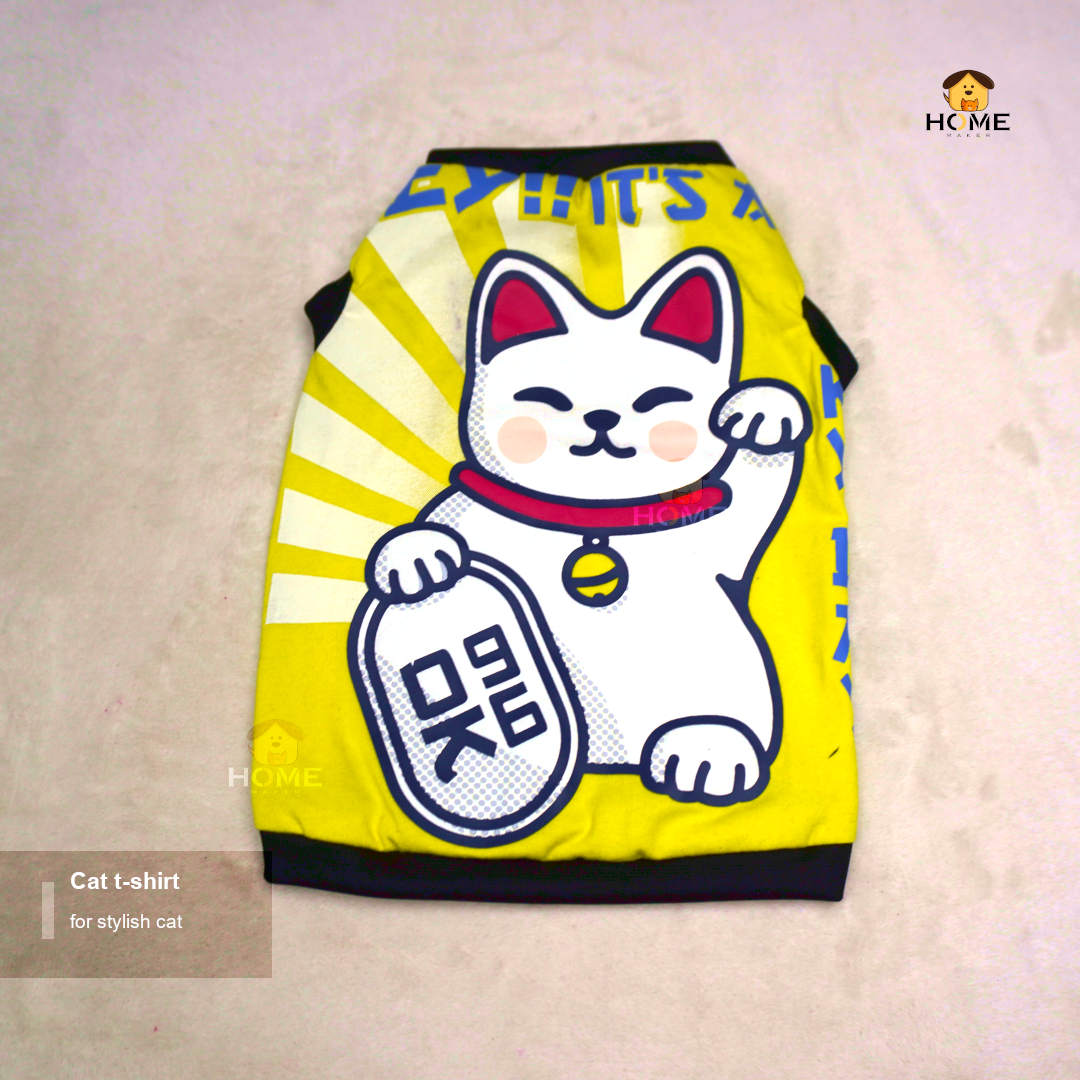 cat t-shirt (2.5,2.3 kg)_img_1