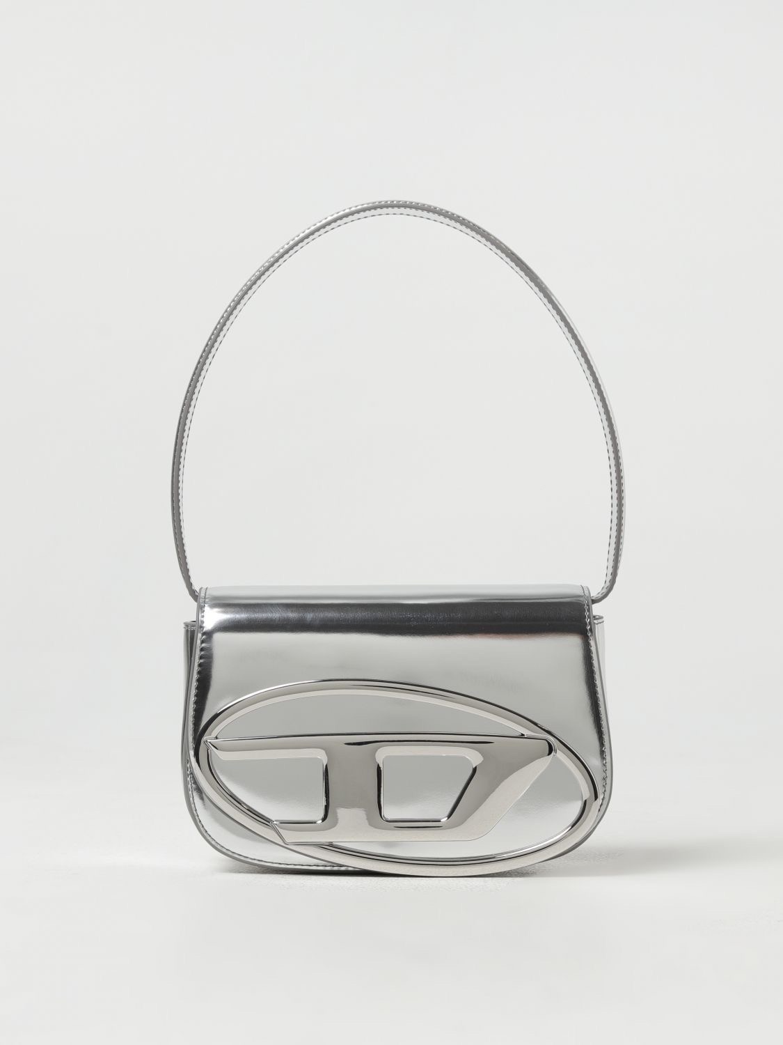 Diesel Handbag - SILVER - Image 1
