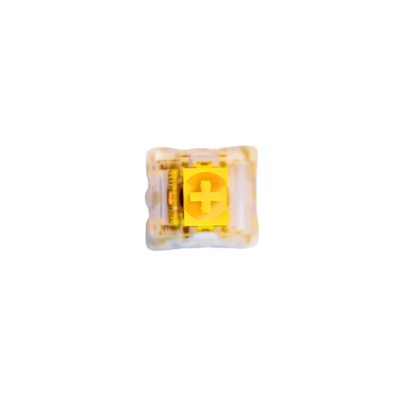 Robeetle Box Yellow Mechanical Switch (3 Pin)_img_1
