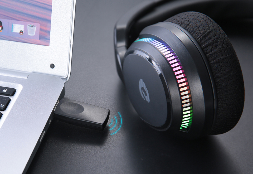 Dareu A710X Tri-mode Wireless Gaming Headset_img_6