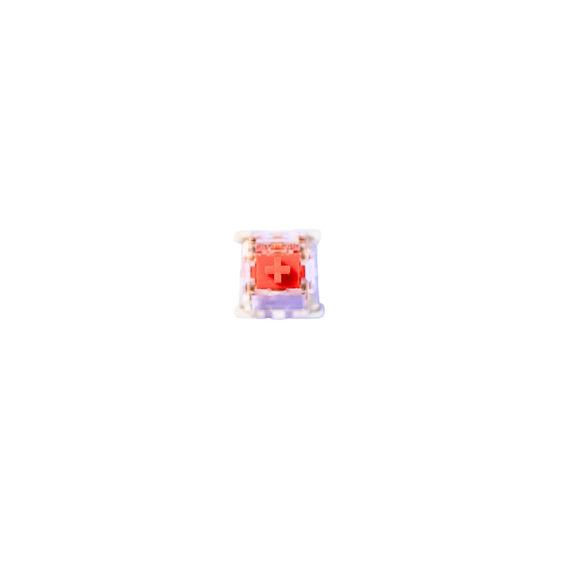 Robeetle Red Mechanical Switch (3 Pin)_img_2