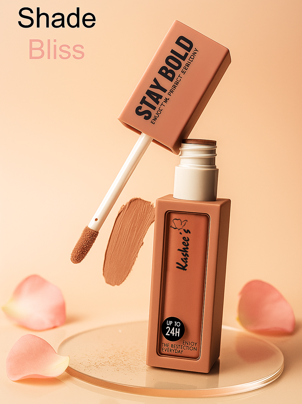 Kashee's Stay Bold LipGloss_img_1