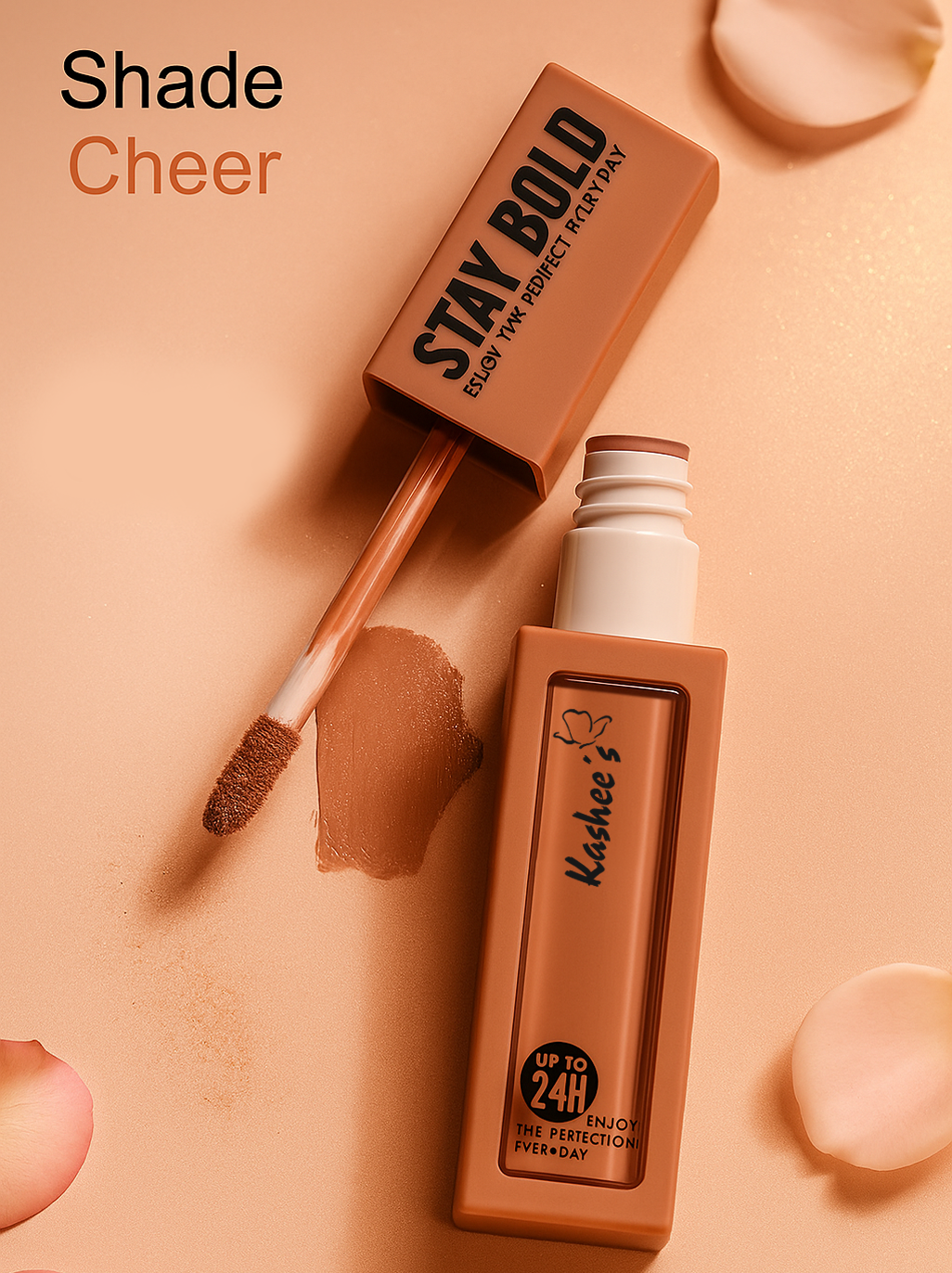 Kashee's Stay Bold LipGloss_img_2