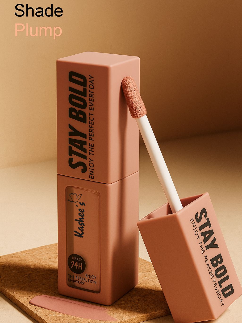 Kashee's Stay Bold LipGloss_img_3