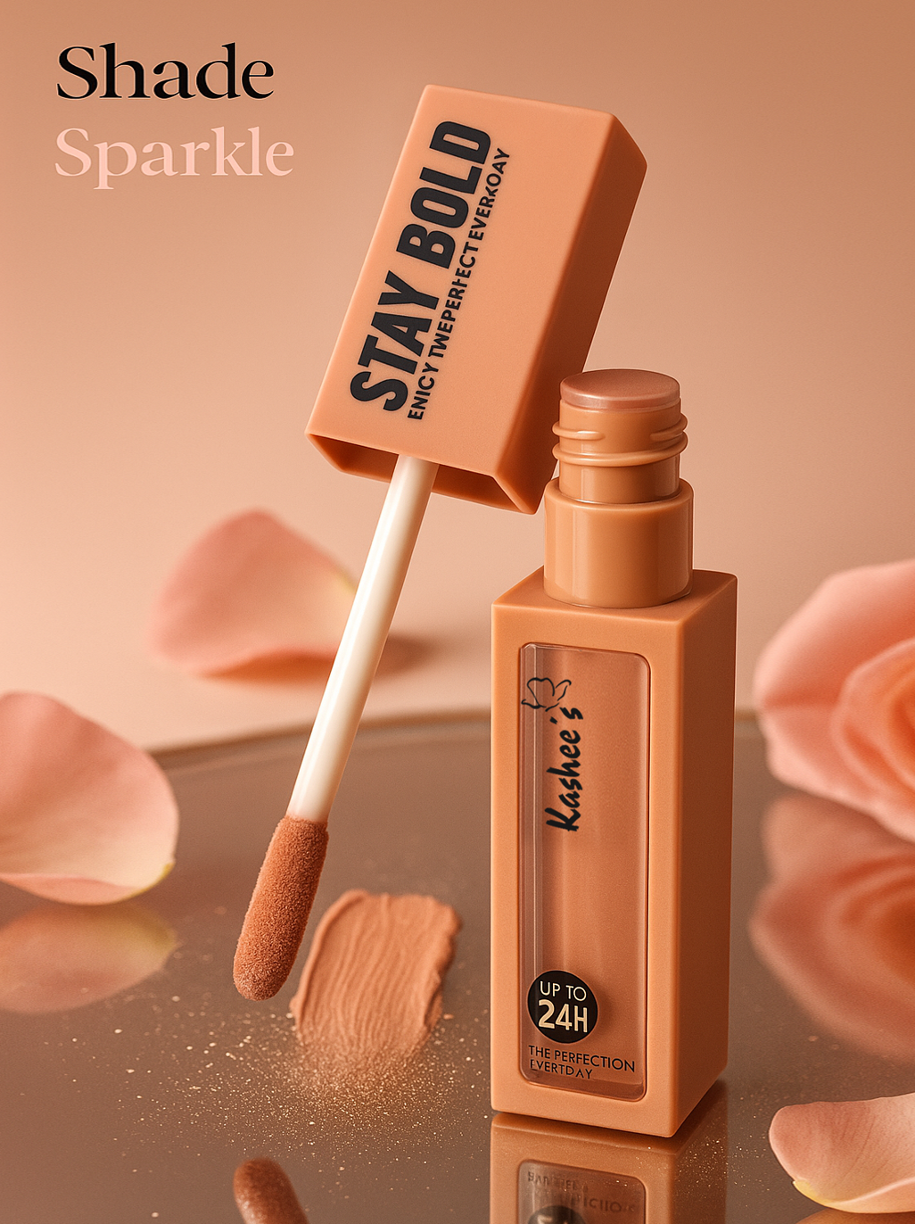 Kashee's Stay Bold LipGloss_img_4