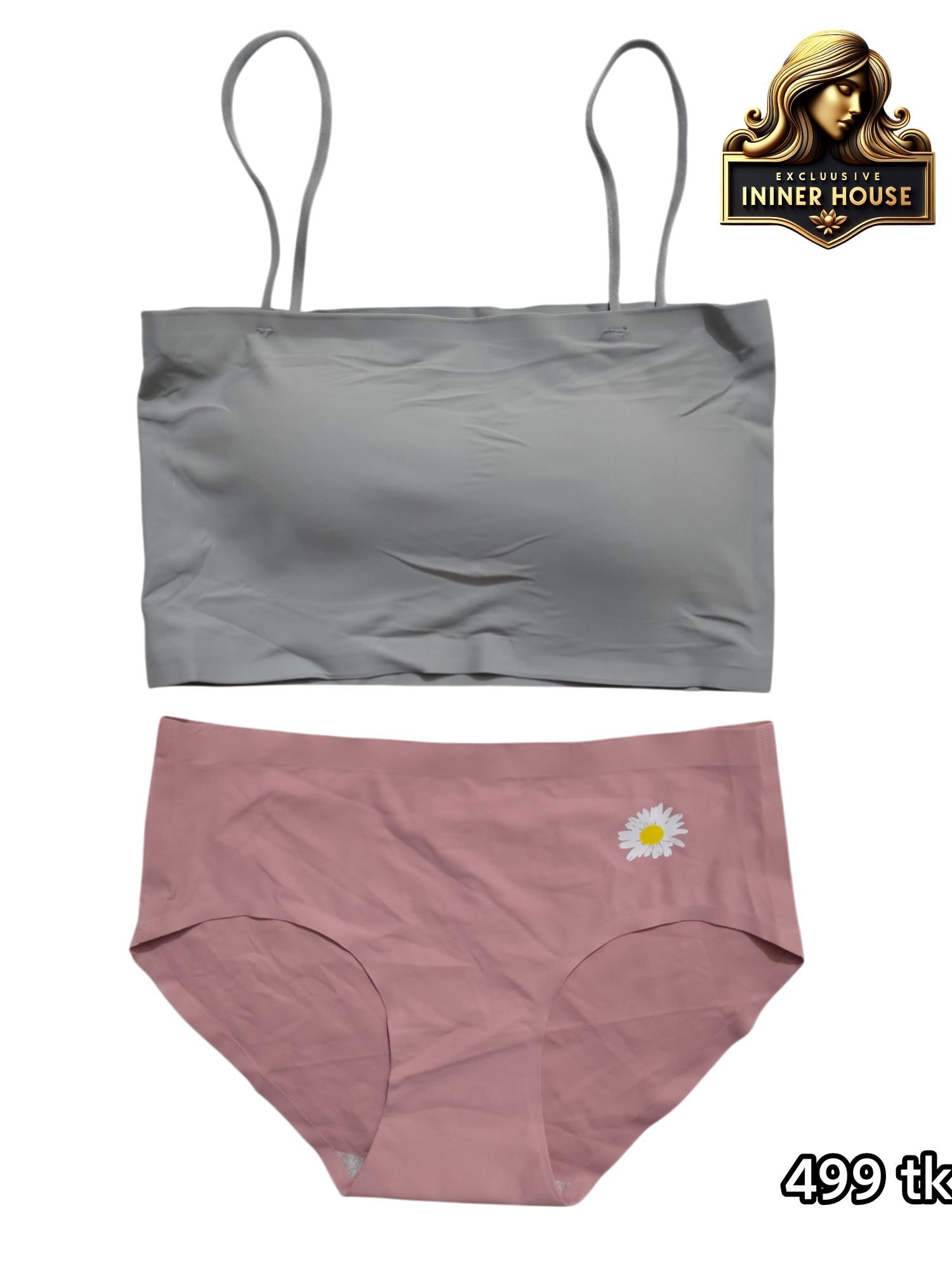 Seamless Bra Panty Set_img_1